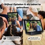 2dekans | Denver Digitale Fotolijst 10.1 inch - Draadloos -, Ophalen of Verzenden, Zo goed als nieuw