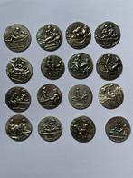 Italië. Spintria - Roman Numeral Brothel Token, Nude Erotic