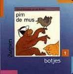 Pim de mus / Botjes / 2-1 9789027610119 C. Hafkamp, Verzenden, Gelezen, C. Hafkamp