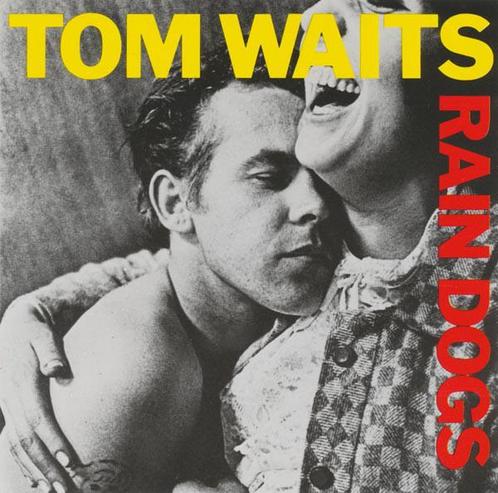 cd - Tom Waits - Rain Dogs, Cd's en Dvd's, Cd's | Overige Cd's, Zo goed als nieuw, Verzenden