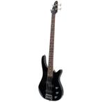 Fazley Modern Series FMB118 Black elektrische basgitaar, Muziek en Instrumenten, Snaarinstrumenten | Gitaren | Bas, Verzenden