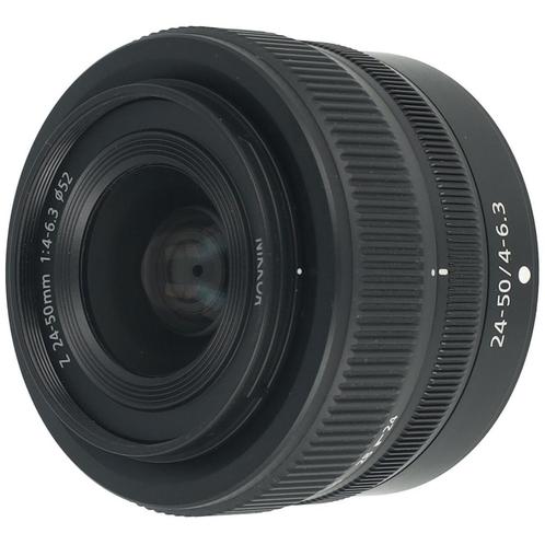 Nikon NIKKOR Z 24-50mm F/4-6.3 | Tweedehands, Audio, Tv en Foto, Fotocamera's Digitaal, Gebruikt, Nikon, Verzenden