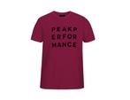 Peak Performance  - Ground Tee JR - T-shirt Kids - 130, Kleding | Heren, Wintersportkleding, Nieuw