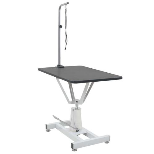 Hydraulische Trimtafel Draaibaar - 41% Korting! Tweedekansje, Dieren en Toebehoren, Honden-accessoires, Nieuw, Ophalen of Verzenden