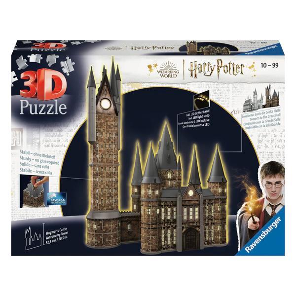 Ravensburger Harry Potter 3D puzzel van €101,99 voor €61,19, Kinderen en Baby's, Speelgoed | Overig, Ophalen of Verzenden