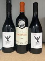 2021 Emilio Moro, Malleolus & 2023 Dominio de Pingus, Psi x2, Nieuw