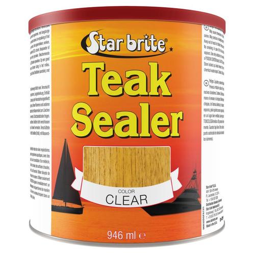 Starbrite Teak Tropical Oil Sealer 946 ml, Watersport en Boten, Bootonderdelen, Nieuw, Zeilboot of Motorboot, Ophalen of Verzenden