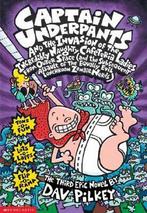 Captain Underpants #3 9780439049962 Dav Pilkey, Verzenden, Gelezen, Dav Pilkey