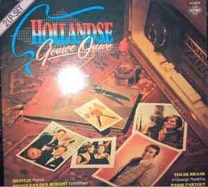 LP gebruikt - Various - Hollandse Gouwe Ouwe (Netherlands), Cd's en Dvd's, Vinyl | Verzamelalbums, Zo goed als nieuw, Verzenden