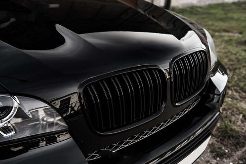 Grill voor BMW X5 E70 2007-2013 | glans zwart | dubbelspijls, Auto diversen, Tuning en Styling