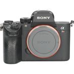 Tweedehands Sony A7R III Body CM5178, Audio, Tv en Foto, Fotocamera's Digitaal, Ophalen of Verzenden, Gebruikt, Sony
