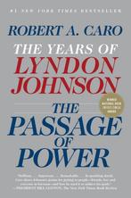 9780375713255 Years of Lyndon Johnson 4 - The Passage of ..., Verzenden, Nieuw, Robert caro