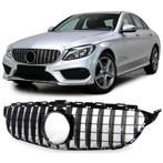 Mercedes C-klasse W205 S205 2013-2018 Sport Grille - Zwar..., Auto-onderdelen, Carrosserie en Plaatwerk, Ophalen of Verzenden