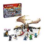 LEGO Ninjago - Egalt the Master Dragon 71809, Ophalen of Verzenden, Nieuw