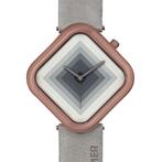 Rolf Cremer BIG CORNER 506857 Designhorloge 45 mm, Sieraden, Tassen en Uiterlijk, Horloges | Dames, Nieuw, Verzenden
