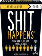 Shit Happens 18+ - Nederlandstalig Kaartspel - Partyspel, Verzenden, Nieuw