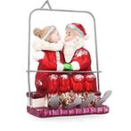 Skilift kerst ornament | Decoris (Glas), Verzenden, Nieuw