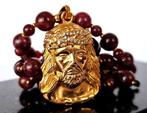 Granaat - Ketting - Christendom - Overweldigend - Hanger -