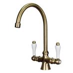 Cucina Praga F7551P brons, Doe-het-zelf en Verbouw, Sanitair, Ophalen of Verzenden, Nieuw