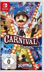 Carnival Games-Duits (NSW) Gebruikt, Ophalen of Verzenden, Zo goed als nieuw