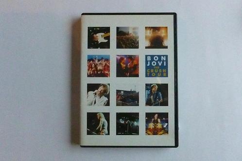 Bon Jovi - The Crush Tour (DVD), Cd's en Dvd's, Dvd's | Muziek en Concerten, Verzenden