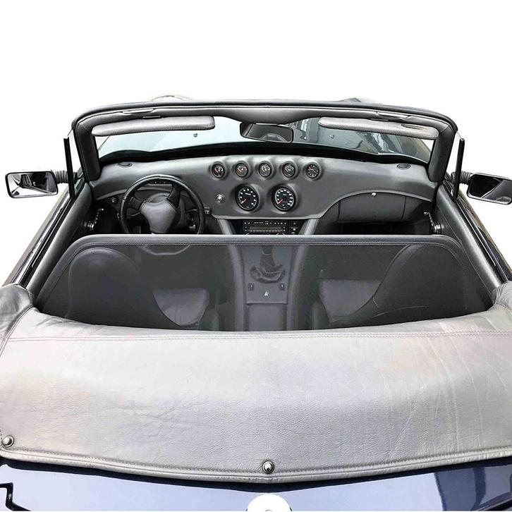 Wiesmann MF28 (1995-2000) Cabrio windscherm Zwart windscherm, Auto diversen, Overige Auto diversen, Ophalen of Verzenden