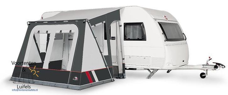 Dorema Mistral all Season- voortent - deelvoortent - deelten, Caravans en Kamperen, Voortenten en Luifels, Nieuw, Ophalen of Verzenden
