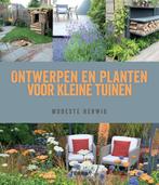 Ontwerpen en planten voor kleine tuinen 9789089896780, Boeken, Verzenden, Zo goed als nieuw, Modeste Herwig