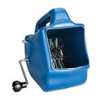 Silverline stucwerksproeier - kunststof - borstel 200 mm,..., Ophalen of Verzenden, Nieuw