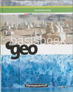 De Geo Aardrijkskunde Basisboek 9789006433333, Boeken, Zo goed als nieuw, Verzenden