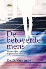 D. Kroneman, De betoverde mens, Boeken, D. Kroneman, Nieuw, Christendom | Protestants, Ophalen of Verzenden