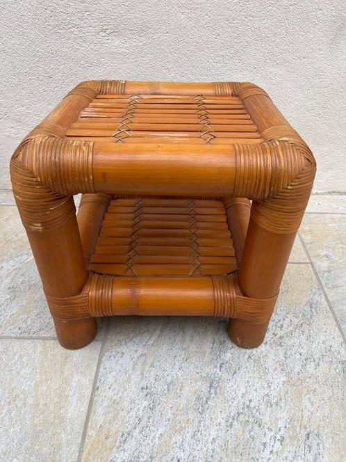 Tafel (2) - Bamboe, Antiek en Kunst, Curiosa en Brocante