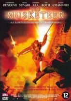 The musketeer (dvd tweedehands film), Ophalen of Verzenden, Zo goed als nieuw