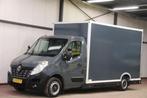 Renault Master 170PK AUTOMAAT LOWLINER VERKOOPWAGEN, Nieuw, Zilver of Grijs, Lease, Master