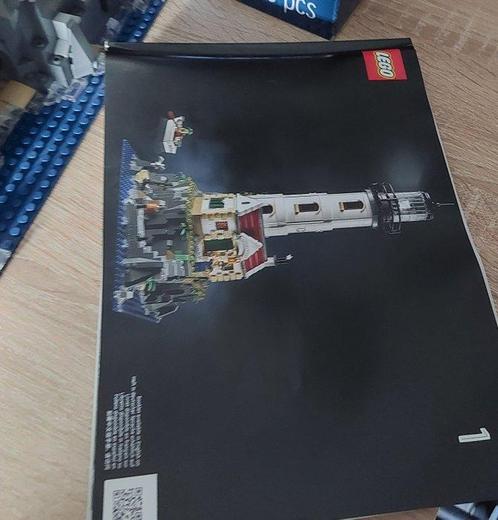 Lego Set - 21335 - Ideas (CUUSOO) - Motorised Lighthouse, Kinderen en Baby's, Speelgoed | Duplo en Lego