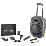 Ibiza Sound PORT8VHF-MKII-TWS Mobiele Bluetooth Luidspreker, Nieuw, Overige merken, Overige typen, Verzenden