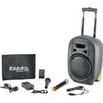 Ibiza Sound PORT8VHF-MKII-TWS Mobiele Bluetooth Luidspreker, Nieuw, Overige merken, Overige typen, Verzenden