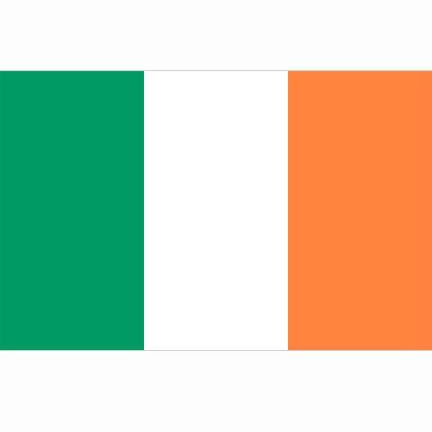 Ierse vlag Ierland, Diversen, Vlaggen en Wimpels, Verzenden