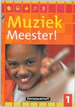 Muziek Meester  CD ROM 9789006810622, Boeken, Verzenden, Zo goed als nieuw