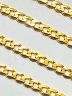 Zonder Minimumprijs - Halsketting - 18 karaat Geel goud, Nieuw