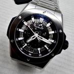 Hublot - Big Bang Integrated Time Only Titanium -, Nieuw