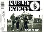 cd single - Public Enemy - Give It Up, Verzenden, Zo goed als nieuw