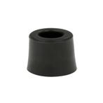 Stootrubber - 18 x 8mm - Zwart, Ophalen of Verzenden, Nieuw
