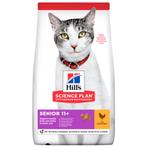 Hill's Science Plan Kattenvoer Senior 11+ Kip 3 kg, Verzenden
