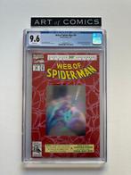 Web of Spider-Man #90 - Gatefold Spider-Man 2099 Poster(True, Nieuw