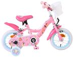 Disney Princess Kinderfiets - Meisjes - 12 inch - Roze -, Verzenden, Nieuw, 14 inch of minder