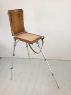 Tekentafel - Hout - Vintage Yarka Podolsk Opvouwbare, Antiek en Kunst