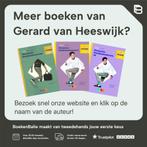 Boekhouden voor het hbo deel 1. Theorieboek 9789024424788, Boeken, Verzenden, Gelezen, Gerard van Heeswijk