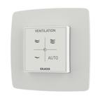 [TweedeKans] Duco bedieningsschakelaar RF batterij -WIT, Verzenden, Gebruikt