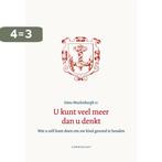 U kunt veel meer dan u denkt 9789047706069 Hans Moolenburgh, Boeken, Verzenden, Gelezen, Hans Moolenburgh